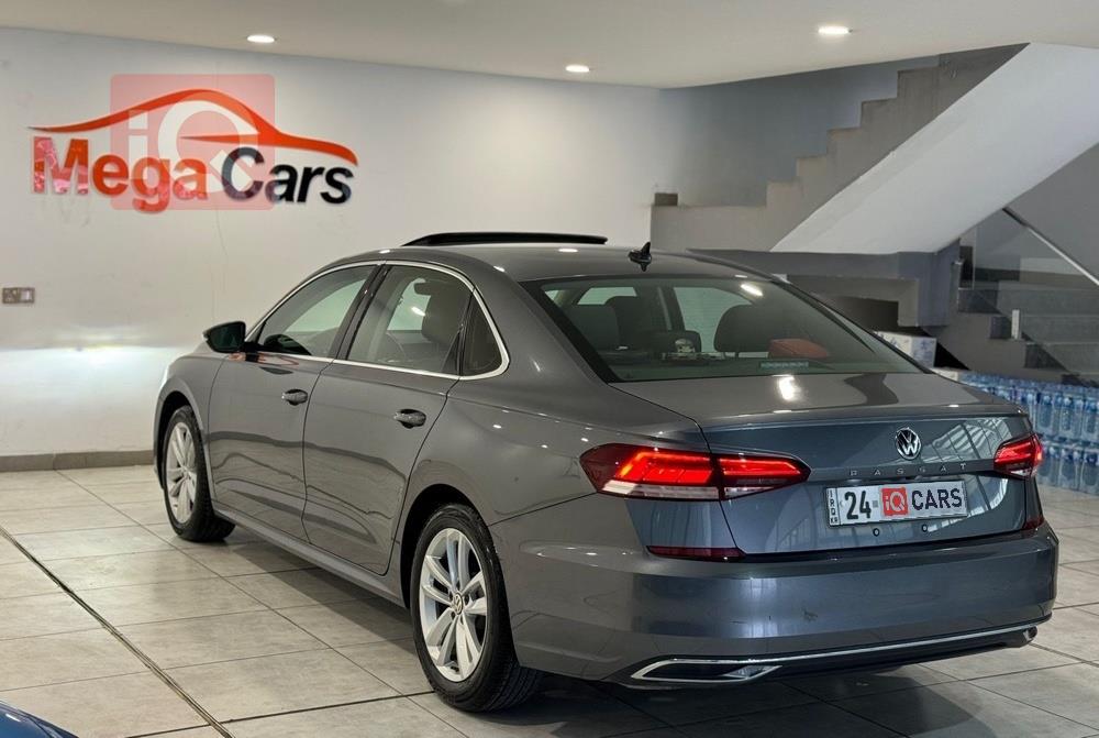 فولكسفاغن باسات